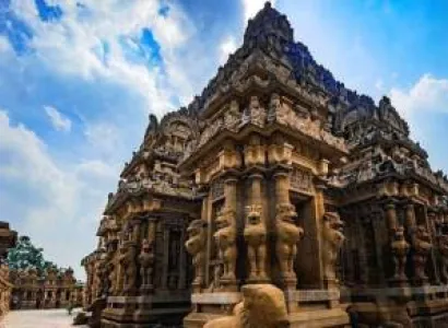 Chennai - Kanchipuram Tour Package 2 Night - 3 Days