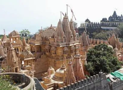 Gujarat Tour Package 9 Night - 10 Days
