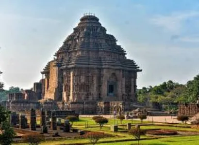 Puri - Konark Tour 2 Night - 3 Days