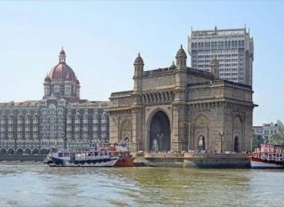 5D Mumbai - Alibaug - Raigad - Lonavala - Khandala Tour