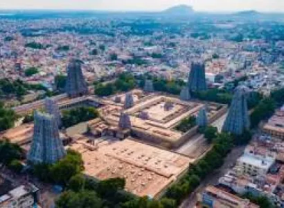 2 Night 3 Days Madurai - Kodaikanal Tour Package