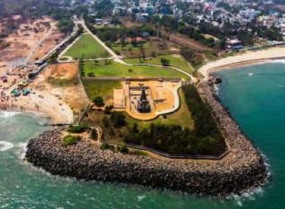 2 Night 3 Days Mahabalipuram - Pondicherry Tour