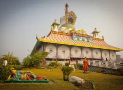 6 Night Kathmandu - Pokhara - Lumbini - Gorakhpur Tour