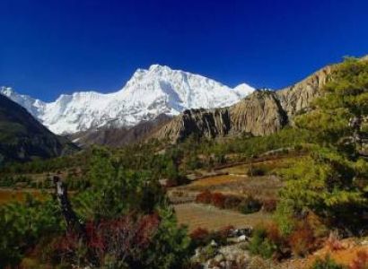 8 Days Kathmandu - Pokhara - Jomsom - Muktinath Tour