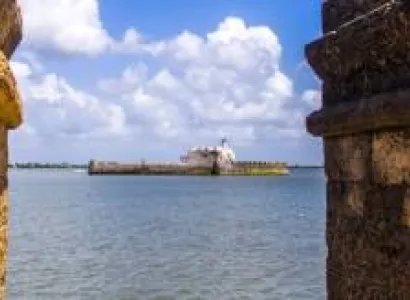 4N 5D Ahmedabad - Vadodara - Bhavnagar - Diu Tour
