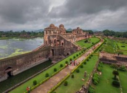 Ujjain - Mandu - Maheshwar Tour Package 3 Night - 4 Days