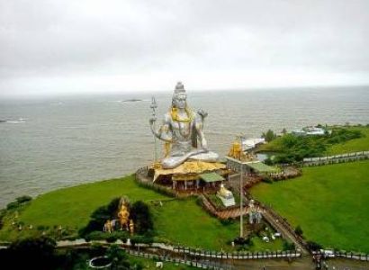 5 Night 6 Days Udupi - Murdeshwar - Gokarna - Dandeli Tour Package