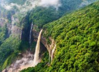 2 Night 3 Days Shillong - Cherrapunji Tour