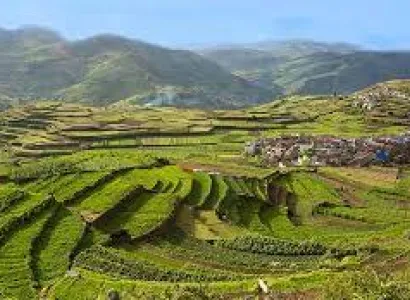 4 Night 5 Days Guwahati - Shillong - Cherrapunji Tour