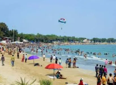 2 Night 3 Days Sasan Gir - Diu Tour Package