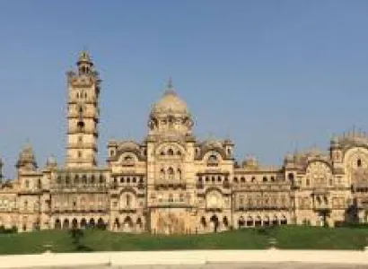4 Night 5 Days Ahmedabad - Vadodara - Bhavnagar - Diu Tour Package