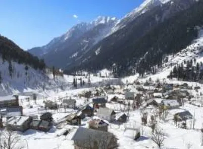 5 Night - 6 Days Jammu And Kashmir Tour Package