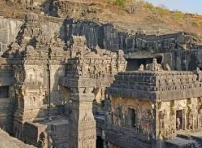 2 Night 3 Days Aurangabad - Ellora Tour Package