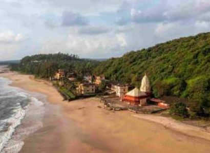 4 Night 5 Days Ganpatipule - Kolhapur Tour Package
