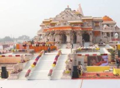 Ayodhya - Lucknow Tour Package 2 Night - 3 Days