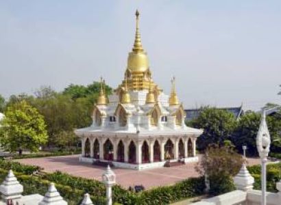 Varanasi - Bodhgaya - Lumbini - Kushinagar Tour Package 5Night 6Days