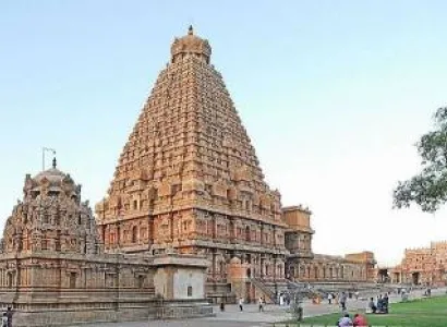 Thanjavur 1 Night - 2 Day Package