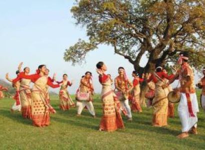 Assam, Meghalaya, Arunachal Pradesh 7 Nights 8 Days