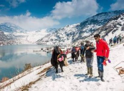 North Sikkim 7Night 8Days