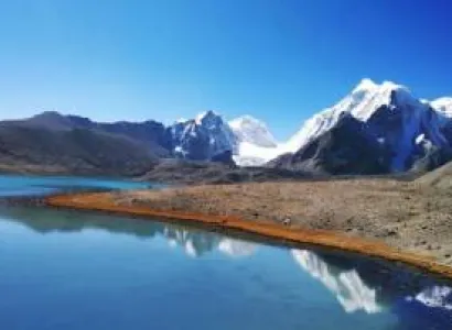 8 Days Gangtok - Lachung - Gangtok - Darjeeling Tour