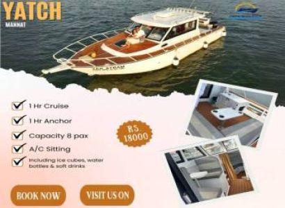 One Day Goa - Mannat Yacht Tour