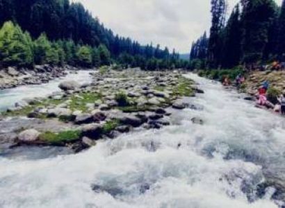 2 Star Srinagar To Srinagar 6 Nights - 7 Days Tour