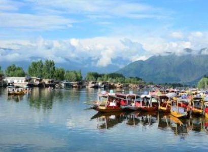 4 Star Srinagar To Srinagar 6 Nights - 7 Days Tour