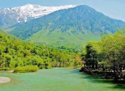 5 Night - 6 Days Srinagar To Srinagar 4 Star - 8 Pax