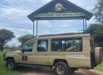 3-Day Luxury Essence of Tanzania