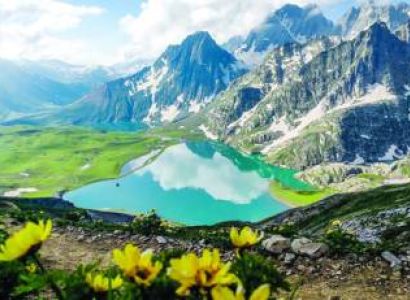 6 Nights - 7 Days Srinagar Tour