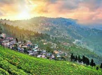 4 Days Budget Darjeeling Tour Package