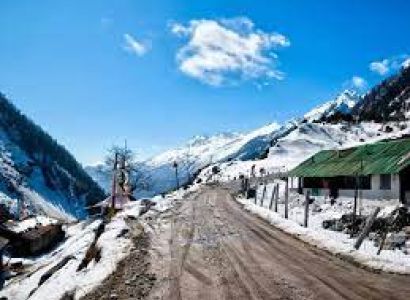 6 Days Gangtok & Lachen Budget Tour Package