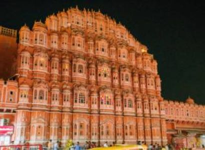 4N - 5D Jaipur Itinerary Tour