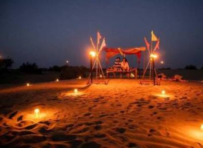 1 Day Jaisalmer Desert Couple Trip