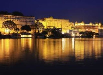 3N - 4D Rajasthan Couple Itinerary Tour