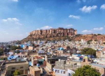 10 Night - 11 Day Rajasthan Group Tour