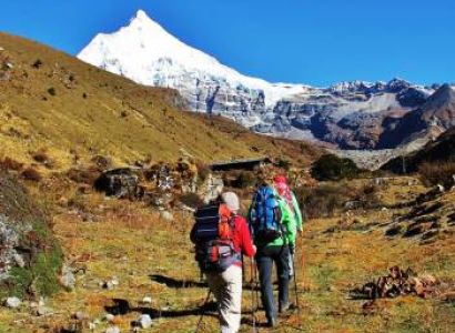 8 Nights - 9 Days Hiking - Bhutan Tour