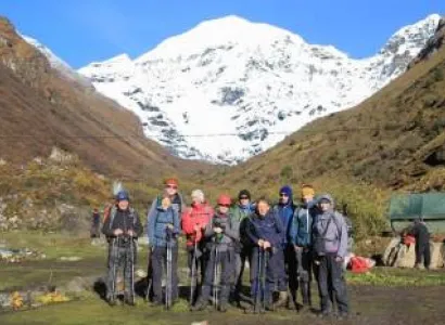 15 Days Jomolhari Trek In Bhutan Tour