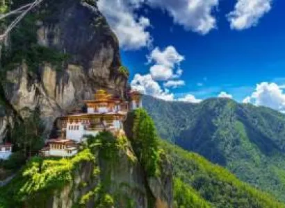 4 nights 5 days - Honeymoon Tour