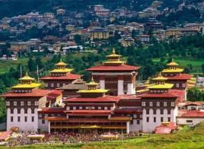 4 Night - 5 Days Bhutan Package From Mumbai