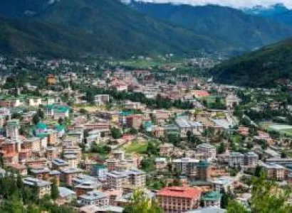 6 Night - 7 Days Bhutan Package