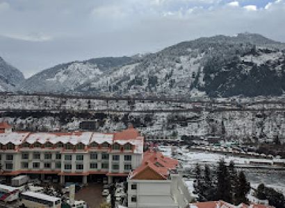 Manali Honeymoon Package 5 Night 6 Days