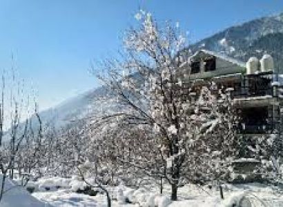 Shimla Manali Package From Delhi by Volvo