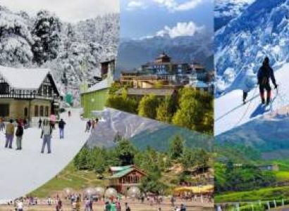 10 Days Himachal Tour Package
