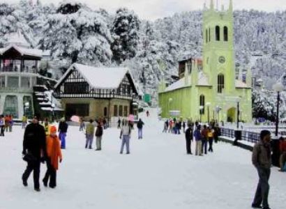 3 Nights 4 Days Shimla Luxury Tour Package