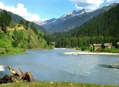 Explore Gurez With Srinagar Sightseeing