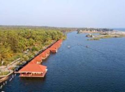 Poovar - Kanyakumari Tour Package 2 Night - 3 Days
