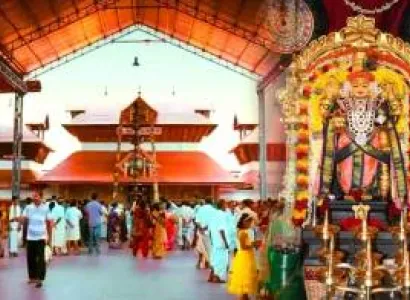 Guruvayur - Cochin Tour Package 2 Night - 3 Days
