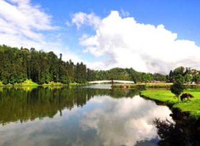 6 Night Darjeeling - Mirik - Gangtok Tour