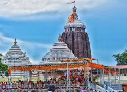 4 Day Puri Tour Package